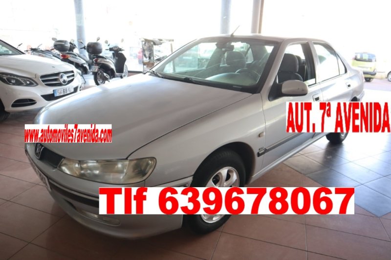 PEUGEOT 406 2.0 HDI 110 CV