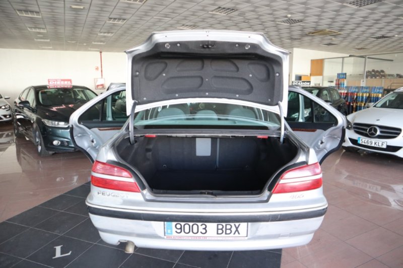 PEUGEOT 406 2.0 HDI 110 CV