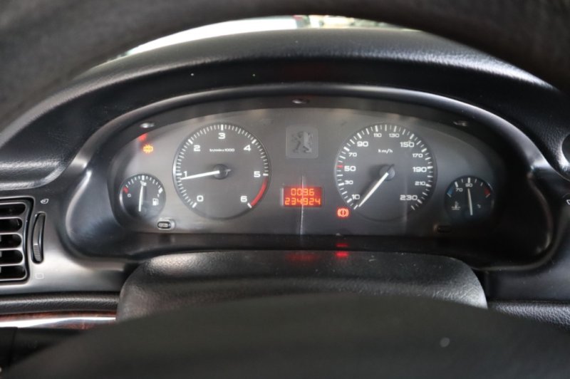 PEUGEOT 406 2.0 HDI 110 CV