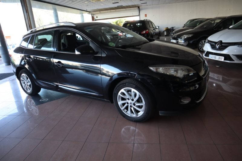 RENAULT MEGANE 1200 GASOLINA DE 115 CV