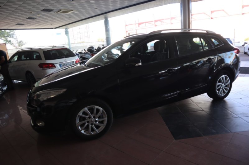 RENAULT MEGANE 1200 GASOLINA DE 115 CV