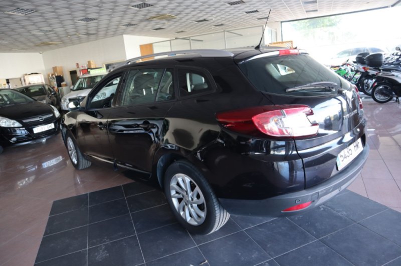 RENAULT MEGANE 1200 GASOLINA DE 115 CV