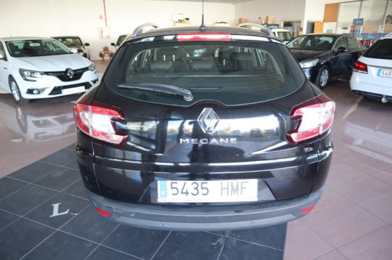 RENAULT MEGANE 1200 GASOLINA DE 115 CV
