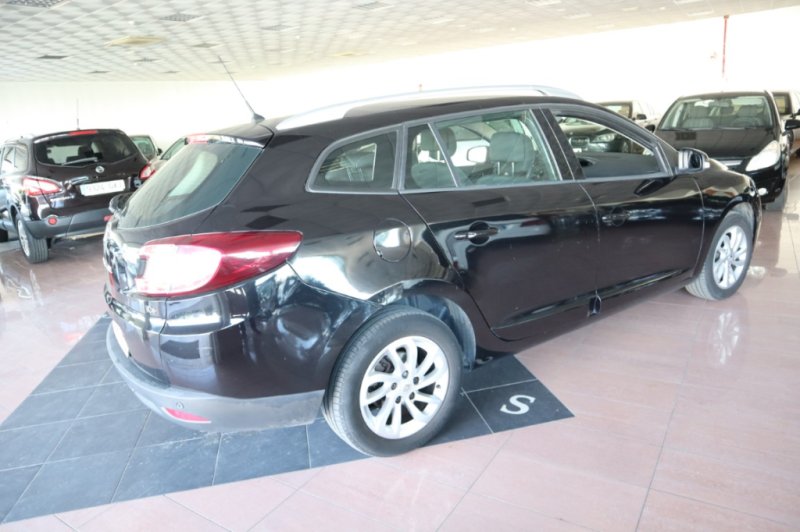 RENAULT MEGANE 1200 GASOLINA DE 115 CV