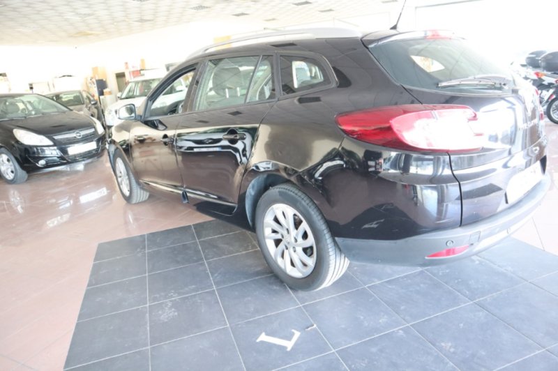 RENAULT MEGANE 1200 GASOLINA DE 115 CV