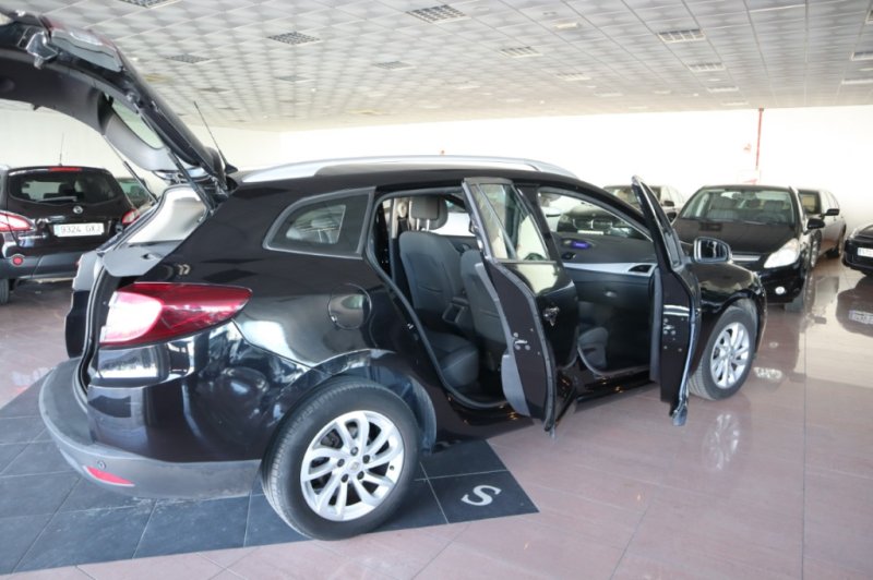 RENAULT MEGANE 1200 GASOLINA DE 115 CV