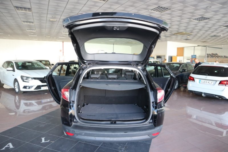 RENAULT MEGANE 1200 GASOLINA DE 115 CV