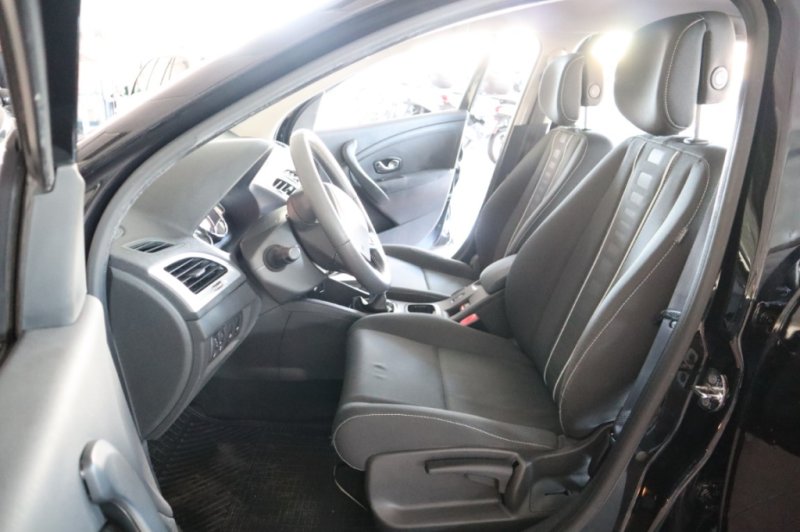 RENAULT MEGANE 1200 GASOLINA DE 115 CV