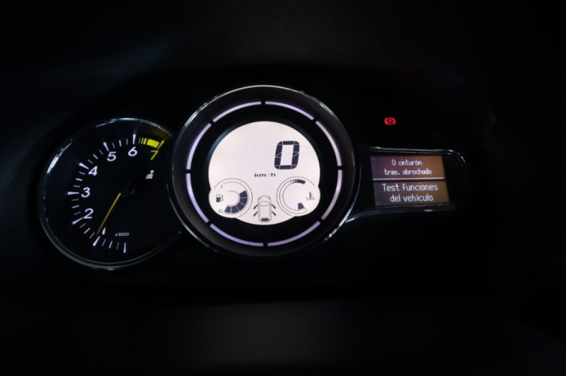 RENAULT MEGANE 1200 GASOLINA DE 115 CV