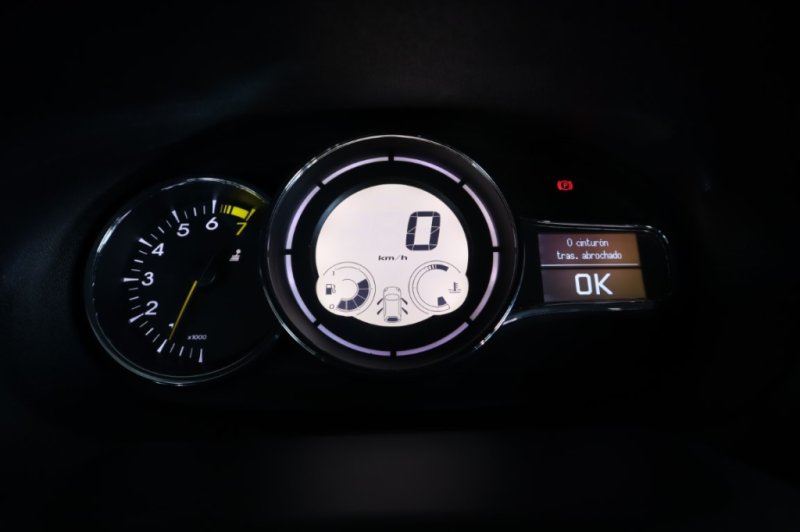 RENAULT MEGANE 1200 GASOLINA DE 115 CV