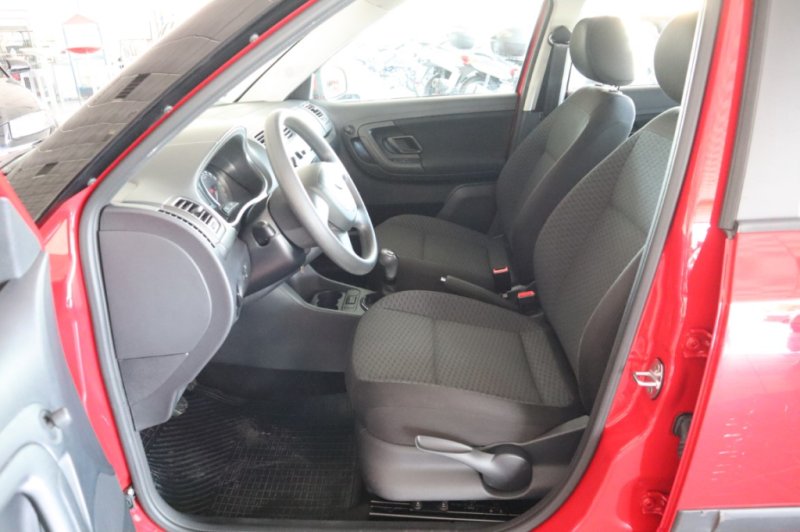 SKODA FABIA 1200 INYECCION DE GASOLINA