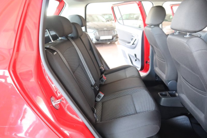 SKODA FABIA 1200 INYECCION DE GASOLINA