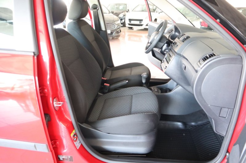 SKODA FABIA 1200 INYECCION DE GASOLINA
