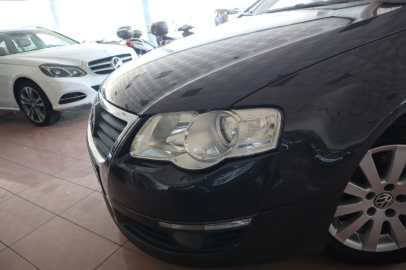VOLKSWAGEN PASSAT 2.0 TDI CON 6 VELOCIDADES