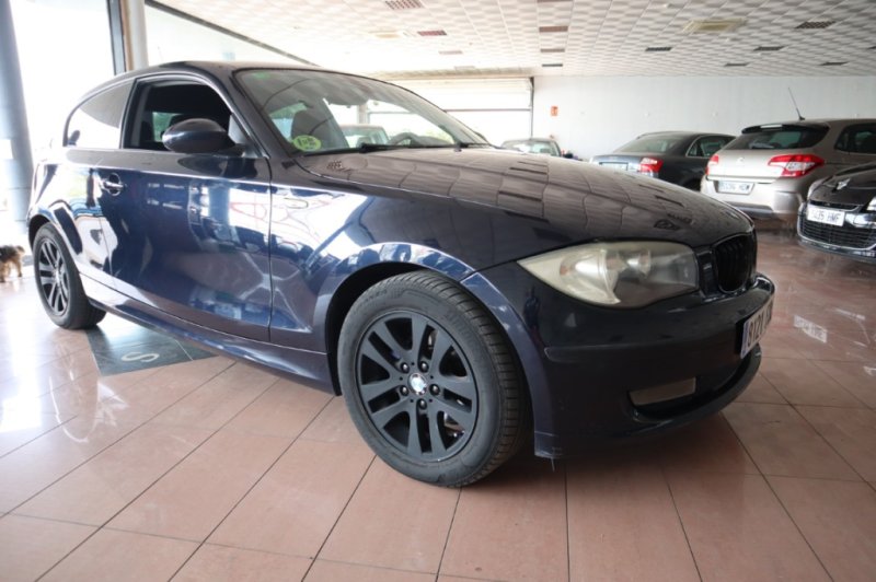 BMW 118 2000 TURBO DIESEL CON 143 CV