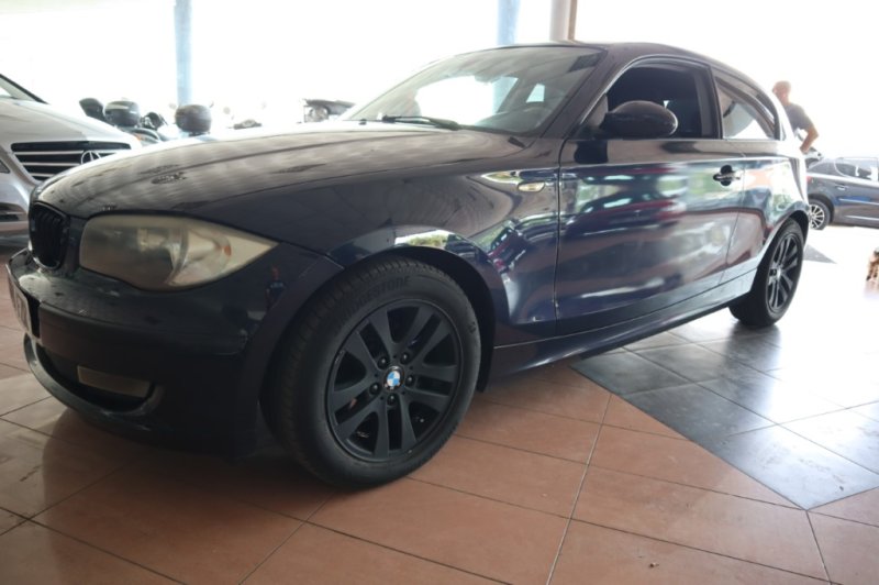 BMW 118 2000 TURBO DIESEL CON 143 CV