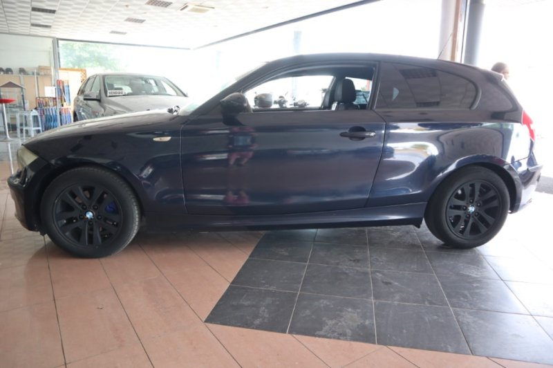 BMW 118 2000 TURBO DIESEL CON 143 CV