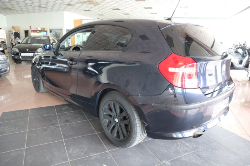 BMW 118 2000 TURBO DIESEL CON 143 CV