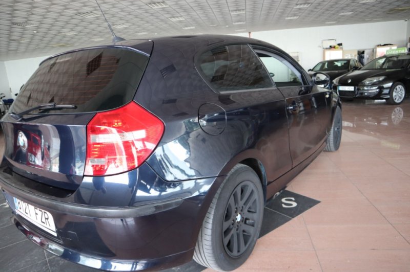 BMW 118 2000 TURBO DIESEL CON 143 CV