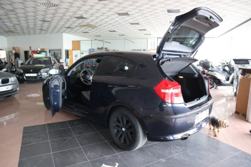 BMW 118 2000 TURBO DIESEL CON 143 CV