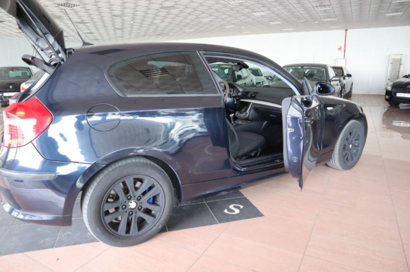 BMW 118 2000 TURBO DIESEL CON 143 CV