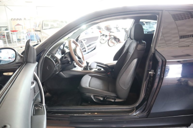 BMW 118 2000 TURBO DIESEL CON 143 CV