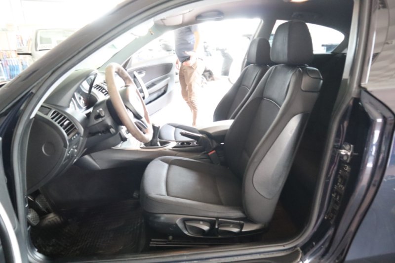 BMW 118 2000 TURBO DIESEL CON 143 CV