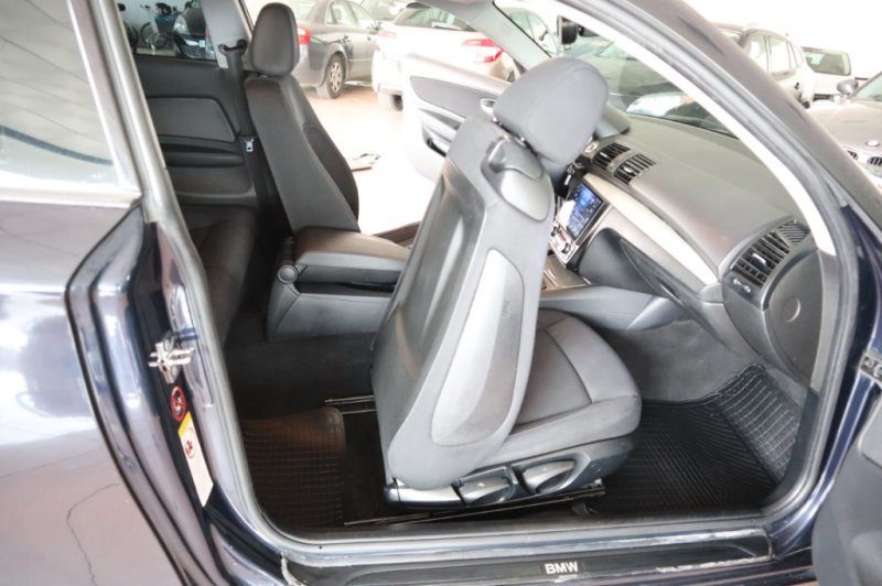 BMW 118 2000 TURBO DIESEL CON 143 CV