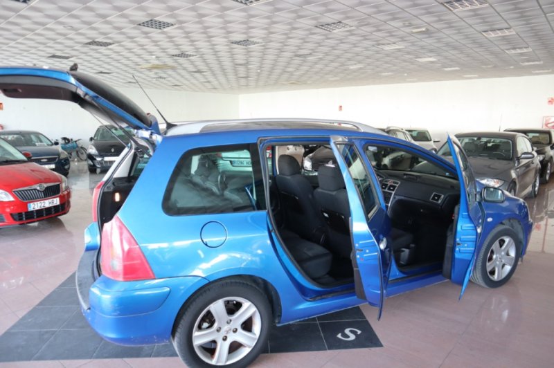 PEUGEOT 307 2.0 HDI DE 136 CV Y 6 VELOCIDADES