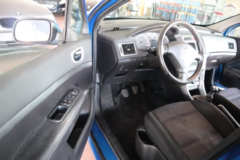 PEUGEOT 307 2.0 HDI DE 136 CV Y 6 VELOCIDADES