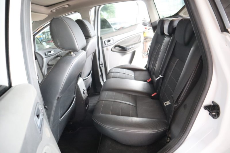 FORD KUGA TDCI 2000 TURBO DIESEL DE 140 CV Y 6 VELOCID.