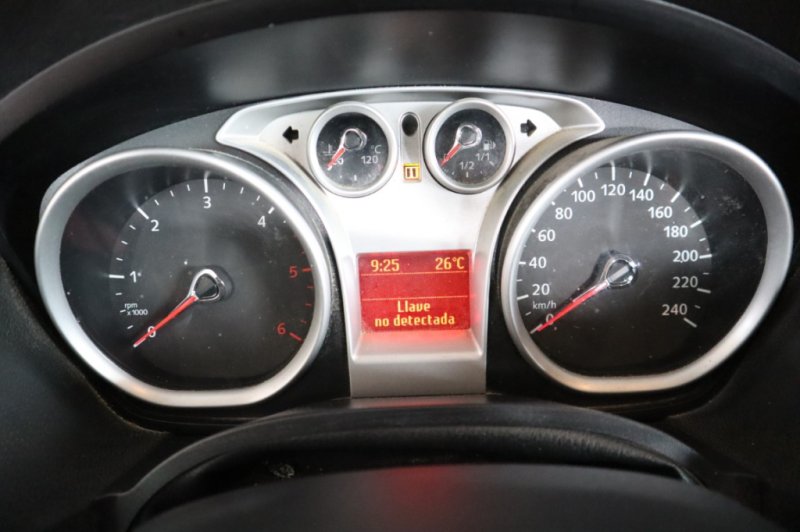 FORD KUGA TDCI 2000 TURBO DIESEL DE 140 CV Y 6 VELOCID.