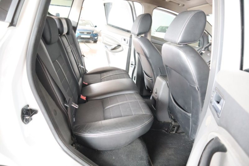 FORD KUGA TDCI 2000 TURBO DIESEL DE 140 CV Y 6 VELOCID.