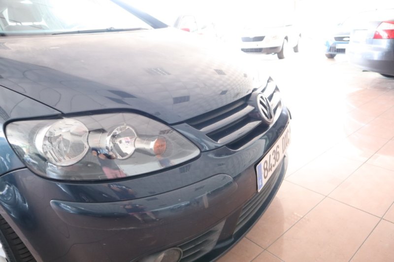 VOLKSWAGEN GOLF 2.0 TDI DE 140 CV Y 6 VELOCIDADES