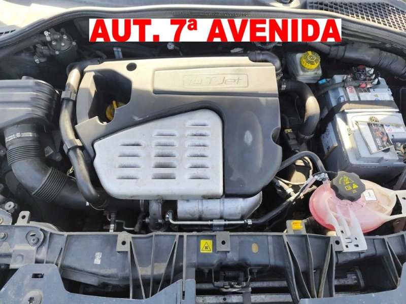FIAT TIPO 1400 TURBO CON 120 CV Y 6 VELOCIDADES