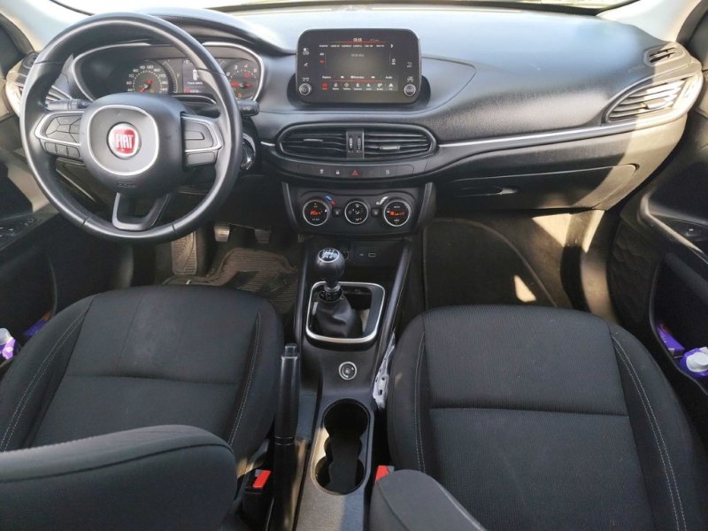 FIAT TIPO 1400 TURBO CON 120 CV Y 6 VELOCIDADES