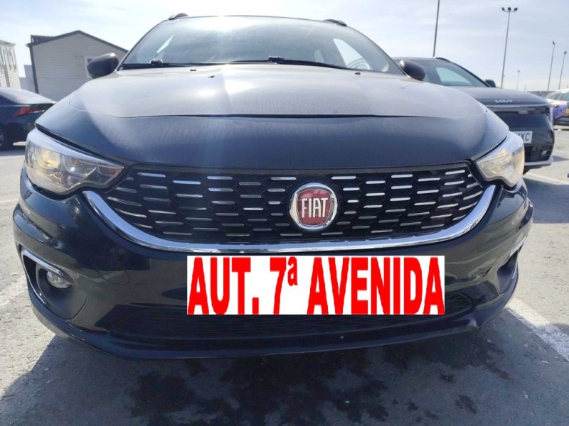 FIAT TIPO 1400 TURBO CON 120 CV Y 6 VELOCIDADES