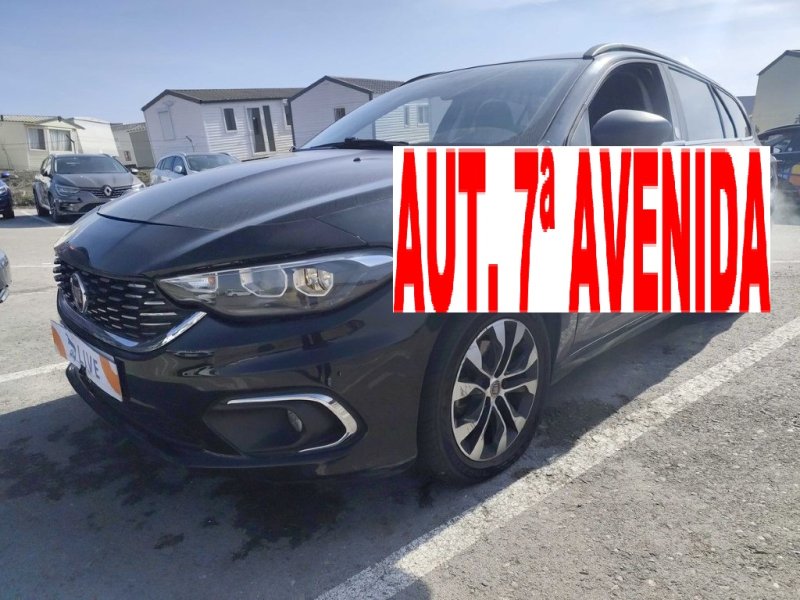 FIAT TIPO 1400 TURBO CON 120 CV Y 6 VELOCIDADES