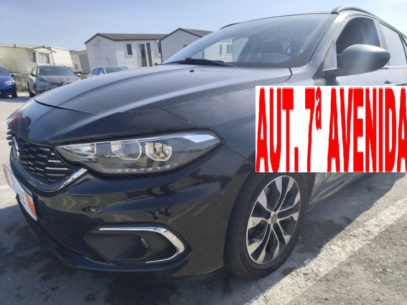 FIAT TIPO 1400 TURBO CON 120 CV Y 6 VELOCIDADES