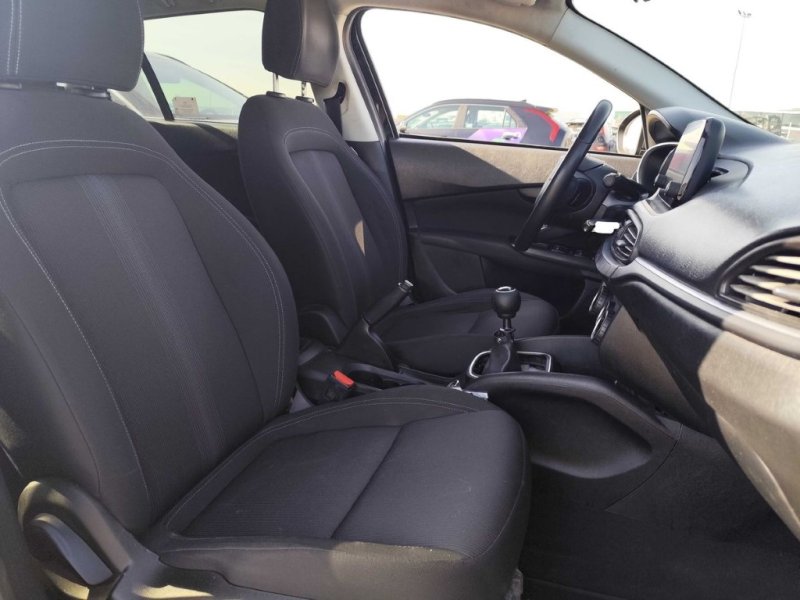 FIAT TIPO 1400 TURBO CON 120 CV Y 6 VELOCIDADES