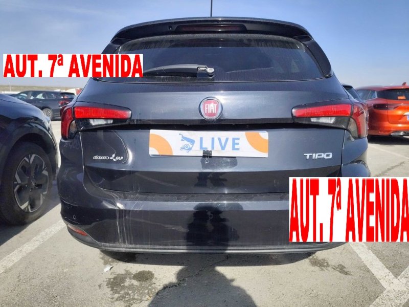 FIAT TIPO 1400 TURBO CON 120 CV Y 6 VELOCIDADES