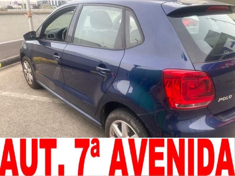 VOLKSWAGEN POLO 1600 TDI DE 90 CV CON 5 PÙERTAS