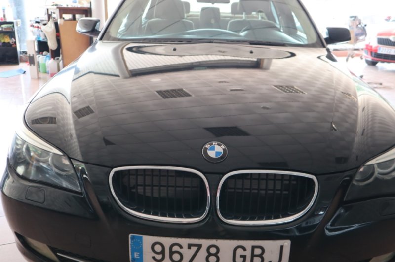 BMW 520 D TURBO DIESEL DE 177 CV  CON 6V.
