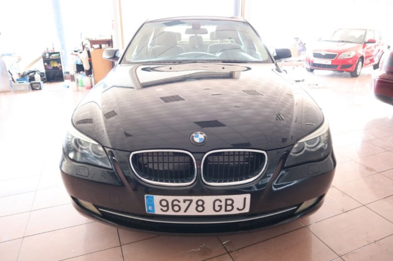 BMW 520 D TURBO DIESEL DE 177 CV  CON 6V.
