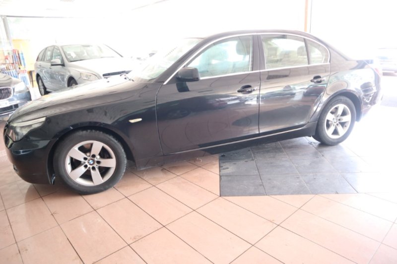 BMW 520 D TURBO DIESEL DE 177 CV  CON 6V.