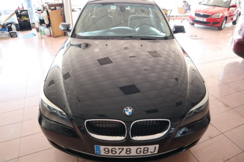 BMW 520 D TURBO DIESEL DE 177 CV  CON 6V.