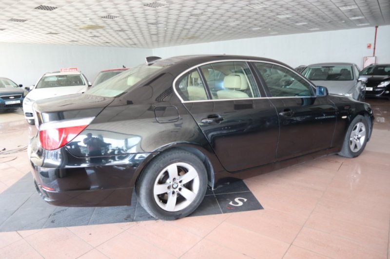 BMW 520 D TURBO DIESEL DE 177 CV  CON 6V.