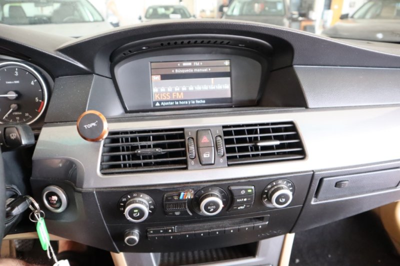 BMW 520 D TURBO DIESEL DE 177 CV  CON 6V.