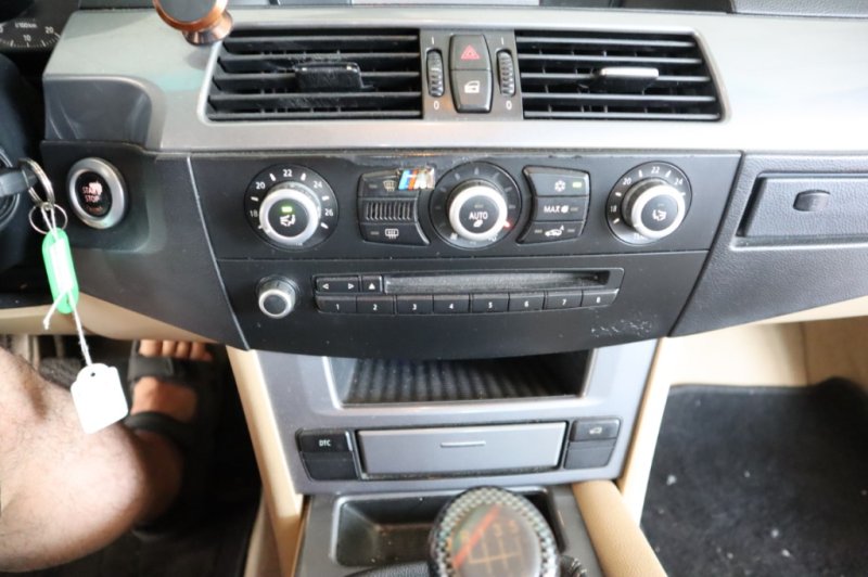BMW 520 D TURBO DIESEL DE 177 CV  CON 6V.