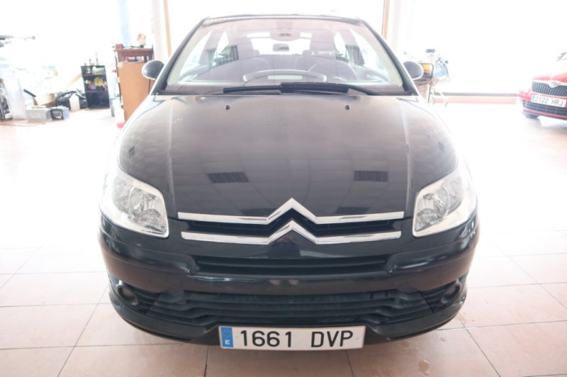 CITROEN C4 COUPÉ 1.600 HDI VTR PLUS CON 110 CV